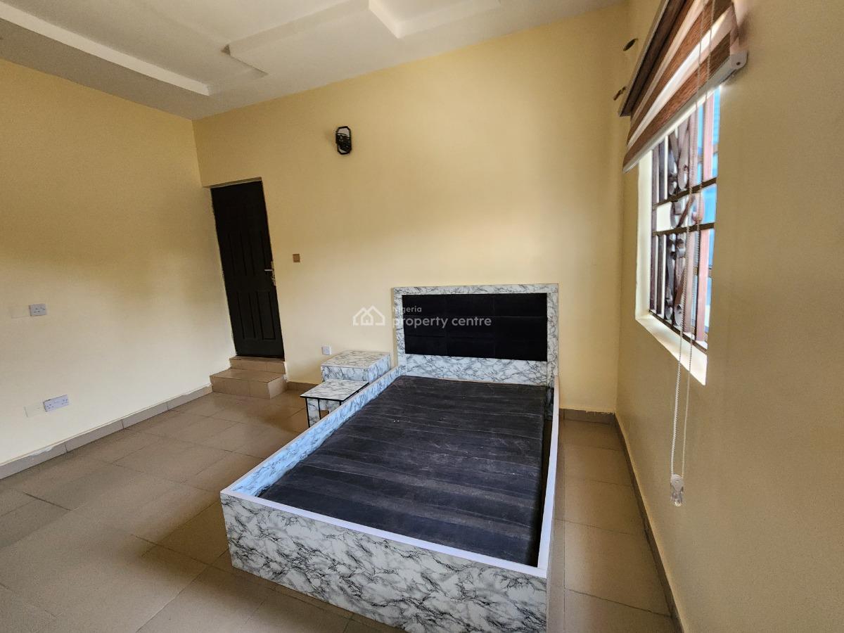 Well Located One-bedroom Apartment in a Secured Estate at Galadimawa, Sam Nujoma Housing Estate, Galadimawa, Abuja, Mini Flat (room and Parlour) for Rent