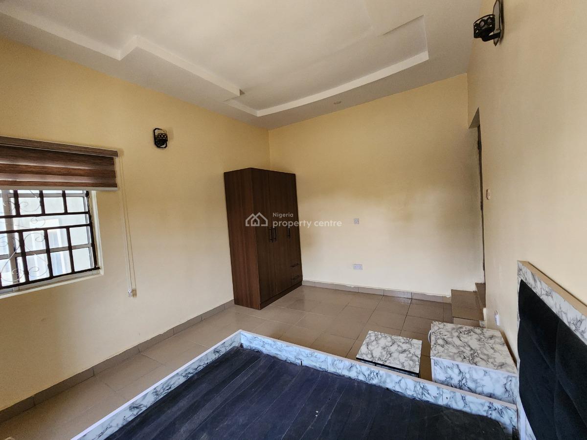 Well Located One-bedroom Apartment in a Secured Estate at Galadimawa, Sam Nujoma Housing Estate, Galadimawa, Abuja, Mini Flat (room and Parlour) for Rent