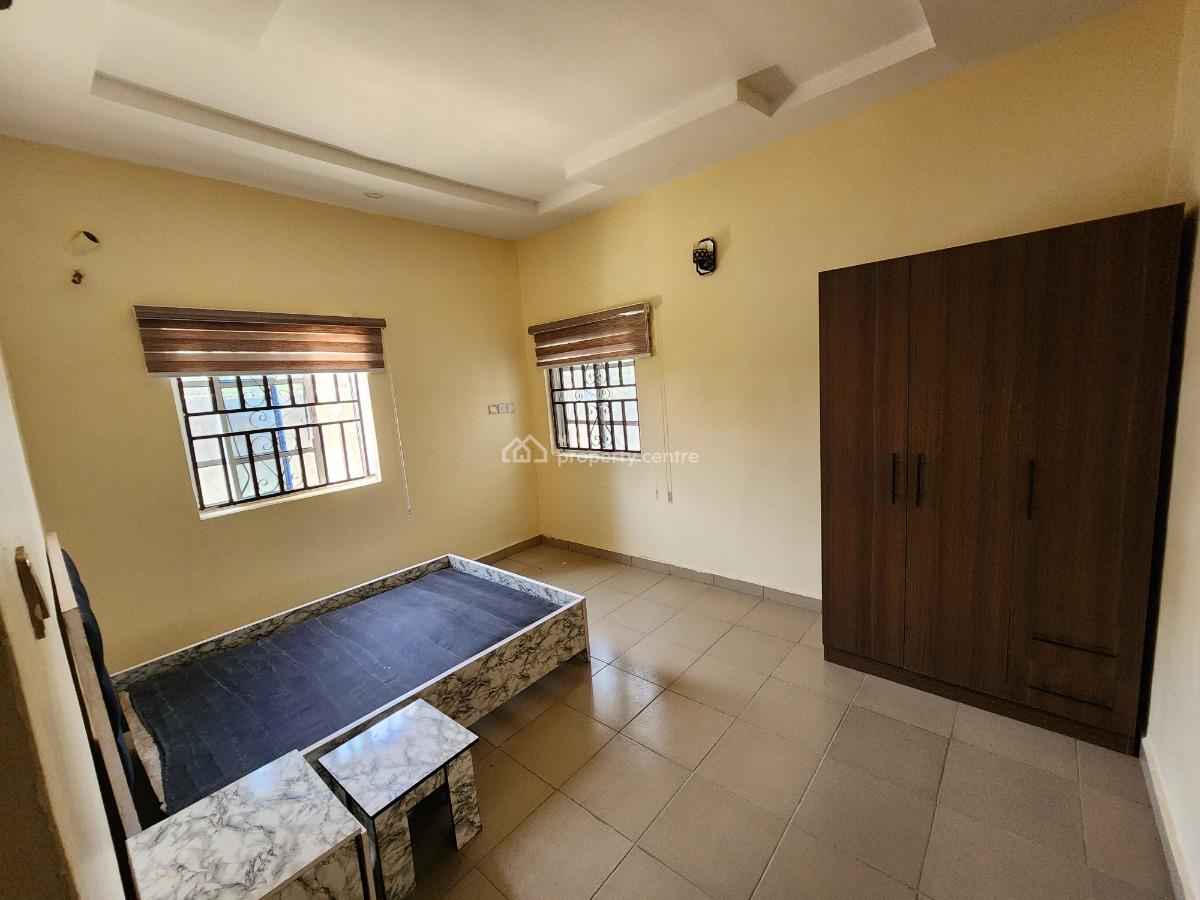 Well Located One-bedroom Apartment in a Secured Estate at Galadimawa, Sam Nujoma Housing Estate, Galadimawa, Abuja, Mini Flat (room and Parlour) for Rent