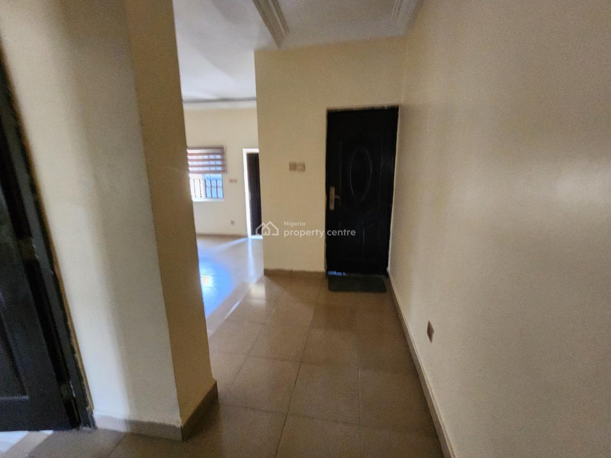Well Located One-bedroom Apartment in a Secured Estate at Galadimawa, Sam Nujoma Housing Estate, Galadimawa, Abuja, Mini Flat (room and Parlour) for Rent