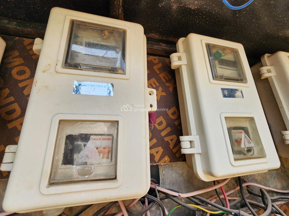 Well Located One-bedroom Apartment in a Secured Estate at Galadimawa, Sam Nujoma Housing Estate, Galadimawa, Abuja, Mini Flat (room and Parlour) for Rent