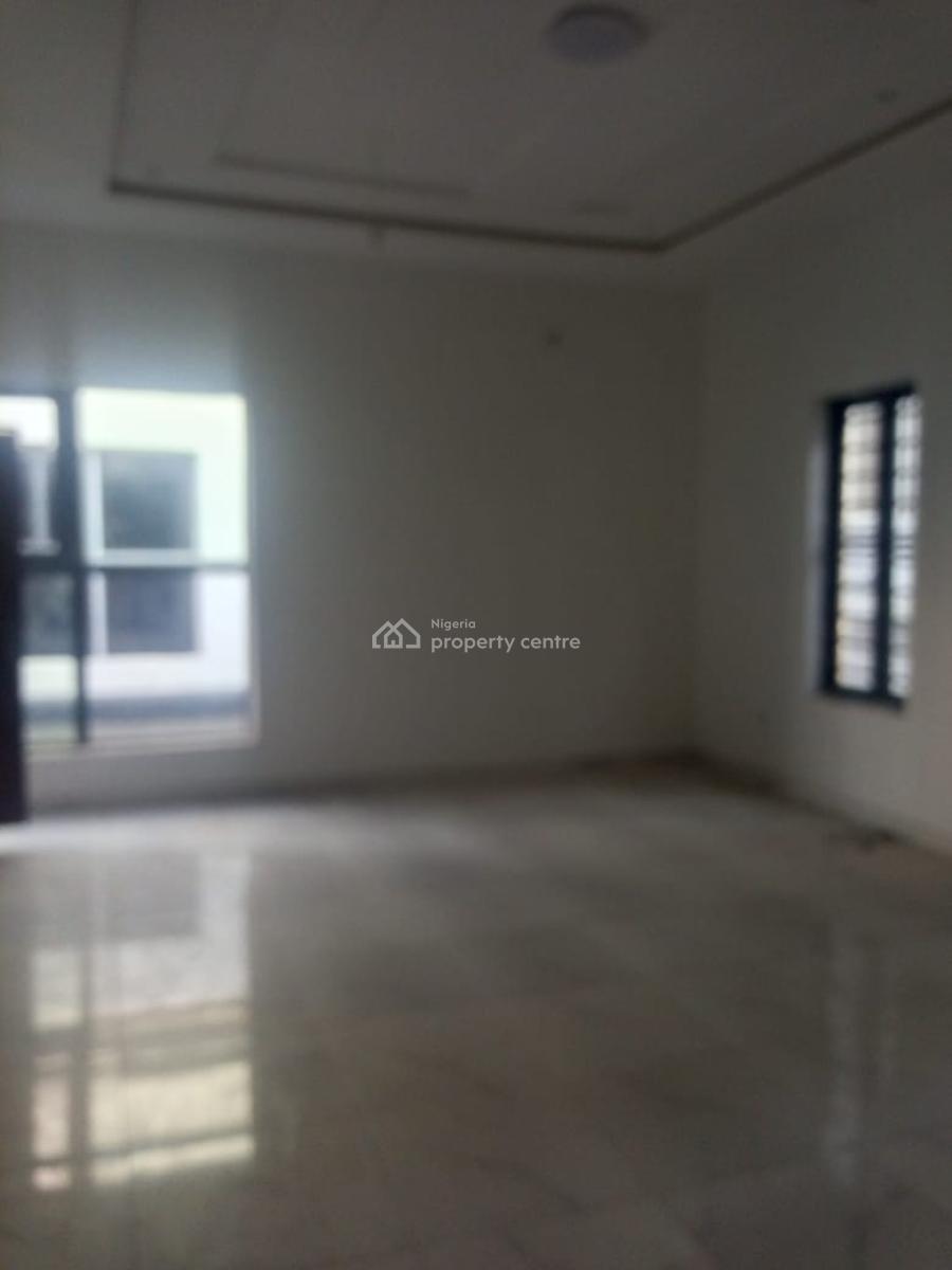 Newly Built 4 Bedrooms Terraced Duplex, Golden Garden Terrace, New Road, Close to Coastal Road, Lekki, Lagos, Terraced Duplex for Rent