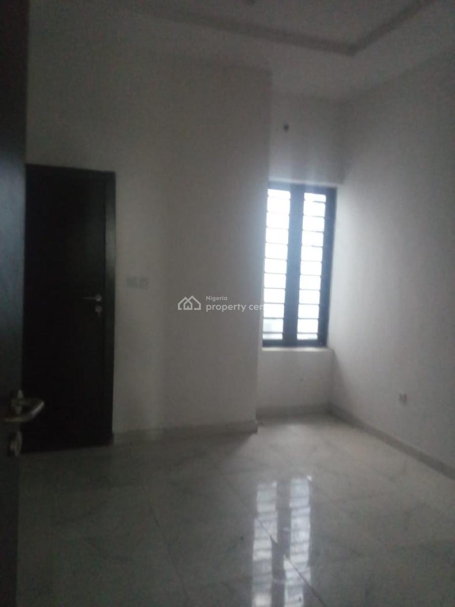 Newly Built 4 Bedrooms Terraced Duplex, Golden Garden Terrace, New Road, Close to Coastal Road, Lekki, Lagos, Terraced Duplex for Rent