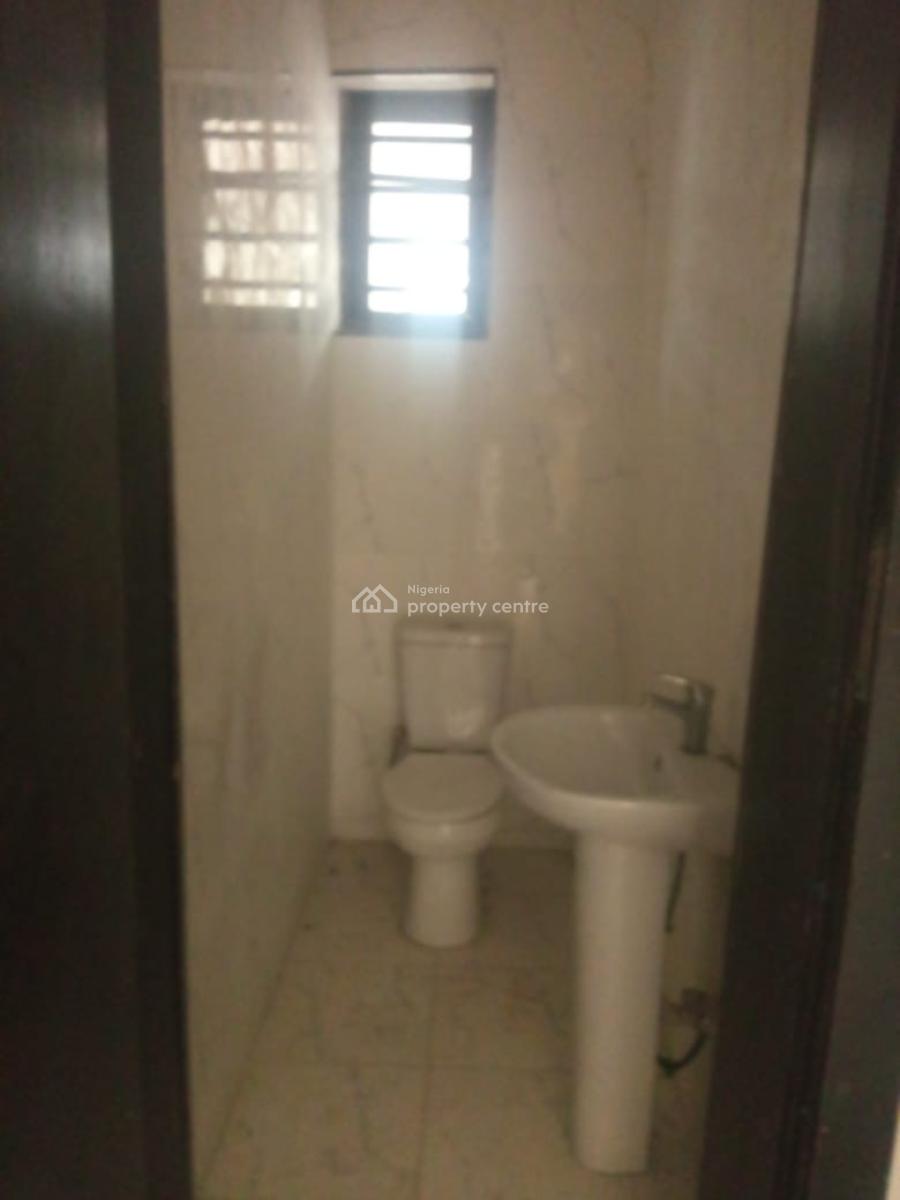 Newly Built 4 Bedrooms Terraced Duplex, Golden Garden Terrace, New Road, Close to Coastal Road, Lekki, Lagos, Terraced Duplex for Rent