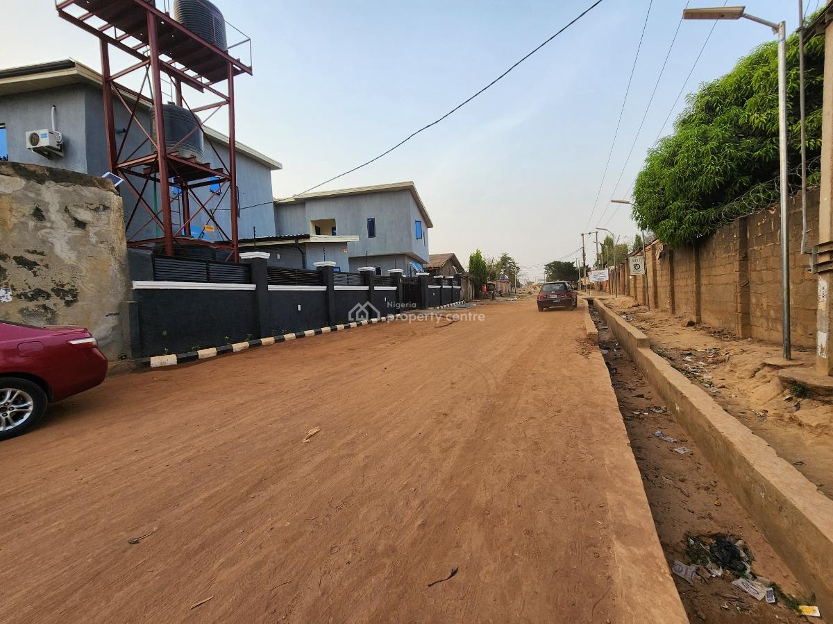 Prime Investment Land Measuring 3,000sqm at Fha Nyanya, Abuja, Works and Housing Estate, Karu Phase I, Karu, Abuja, Residential Land for Sale