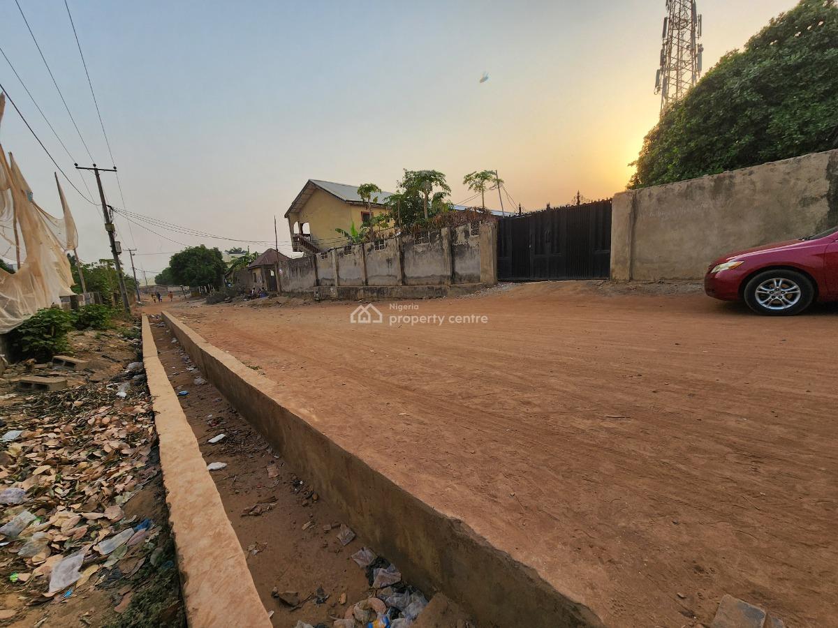 Prime Investment Land Measuring 3,000sqm at Fha Nyanya, Abuja, Works and Housing Estate, Karu Phase I, Karu, Abuja, Residential Land for Sale