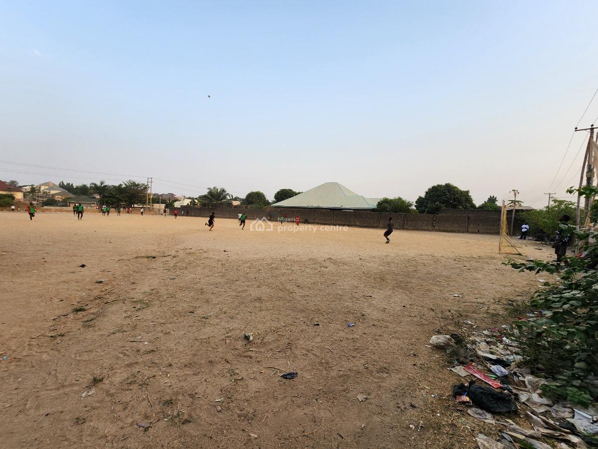 Prime Investment Land Measuring 3,000sqm at Fha Nyanya, Abuja, Works and Housing Estate, Karu Phase I, Karu, Abuja, Residential Land for Sale