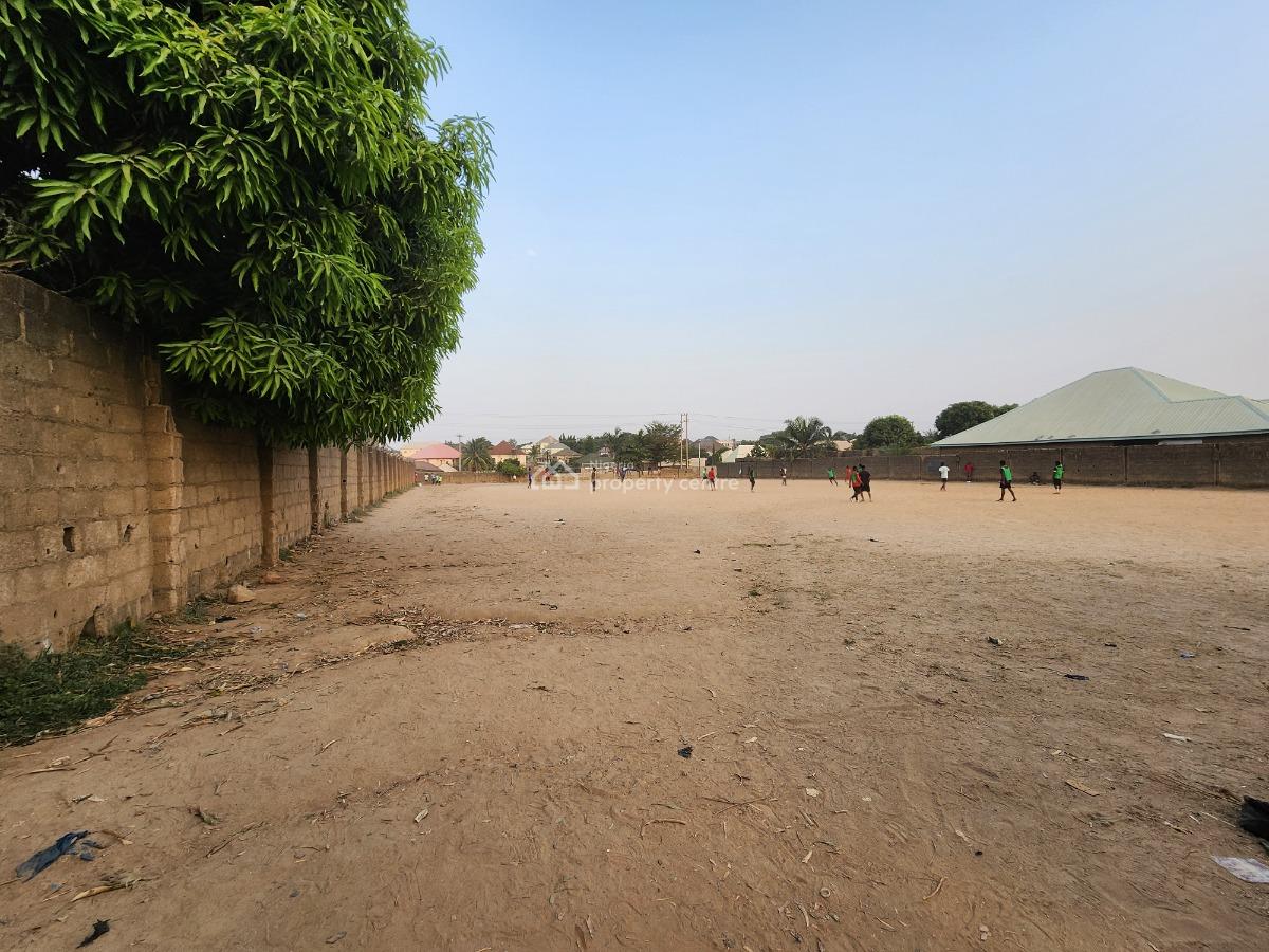 Prime Investment Land Measuring 3,000sqm at Fha Nyanya, Abuja, Works and Housing Estate, Karu Phase I, Karu, Abuja, Residential Land for Sale