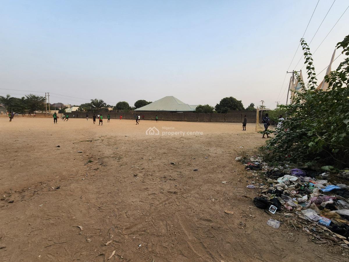 Prime Investment Land Measuring 3,000sqm at Fha Nyanya, Abuja, Works and Housing Estate, Karu Phase I, Karu, Abuja, Residential Land for Sale