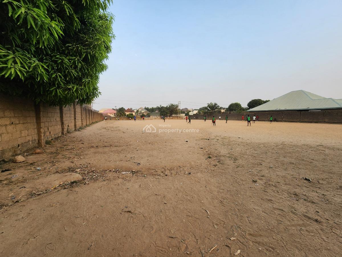 Prime Investment Land Measuring 3,000sqm at Fha Nyanya, Abuja, Works and Housing Estate, Karu Phase I, Karu, Abuja, Residential Land for Sale