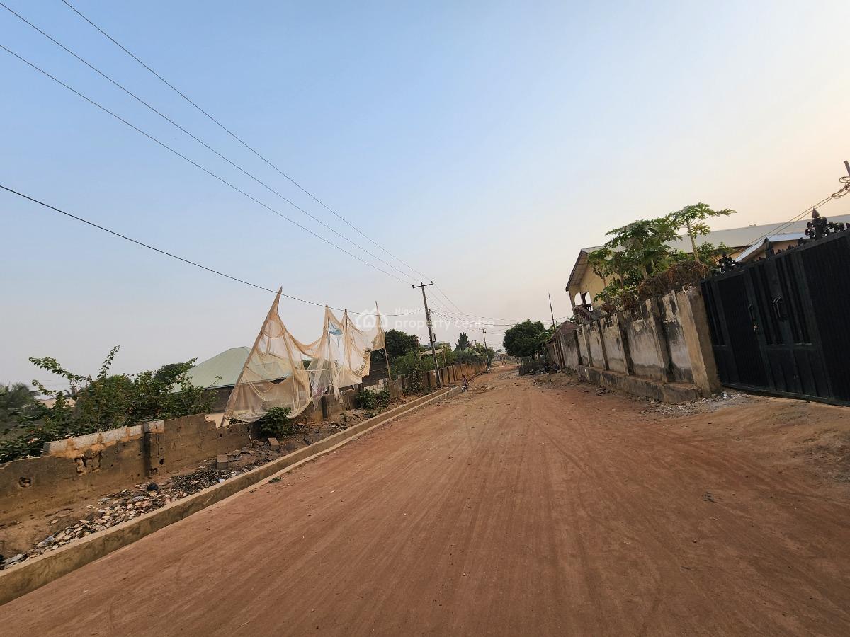 Prime Investment Land Measuring 3,000sqm at Fha Nyanya, Abuja, Works and Housing Estate, Karu Phase I, Karu, Abuja, Residential Land for Sale