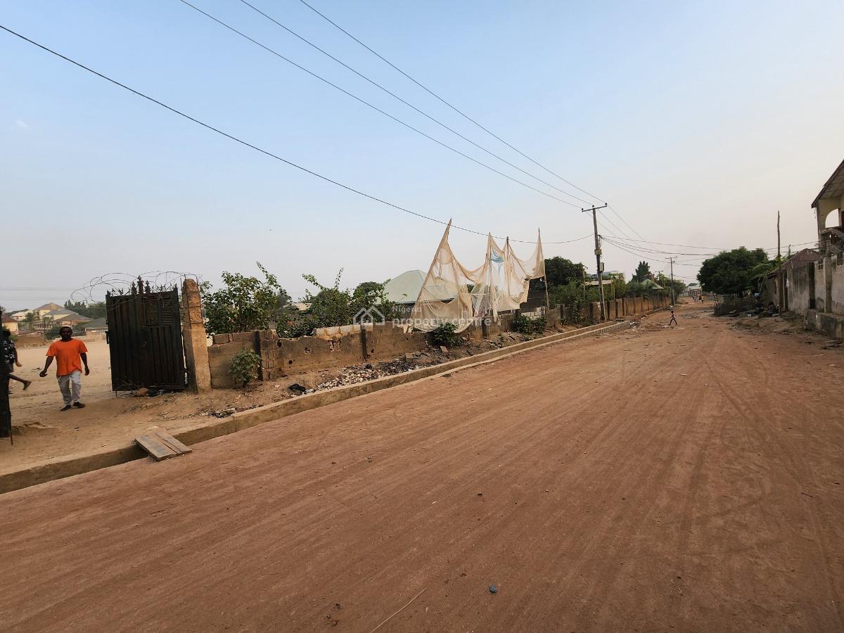 Prime Investment Land Measuring 3,000sqm at Fha Nyanya, Abuja, Works and Housing Estate, Karu Phase I, Karu, Abuja, Residential Land for Sale