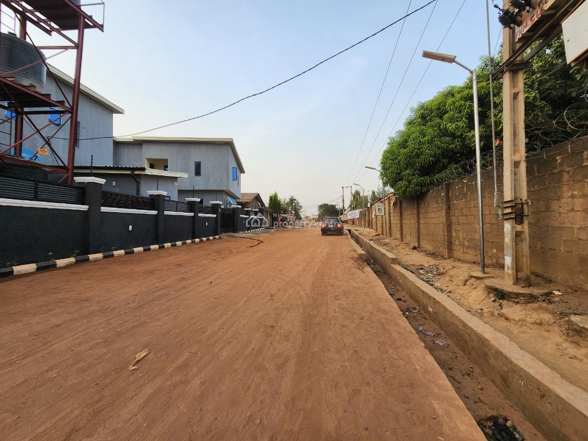 Prime Investment Land Measuring 3,000sqm at Fha Nyanya, Abuja, Works and Housing Estate, Karu Phase I, Karu, Abuja, Residential Land for Sale