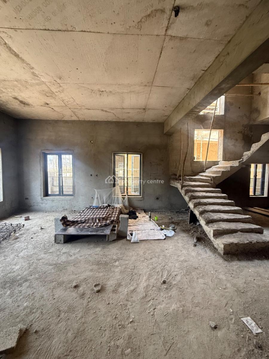 4 Bedroom Semi Detached Duplex, Maralago Golf City Estate, Karsana, Abuja, Semi-detached Duplex for Sale