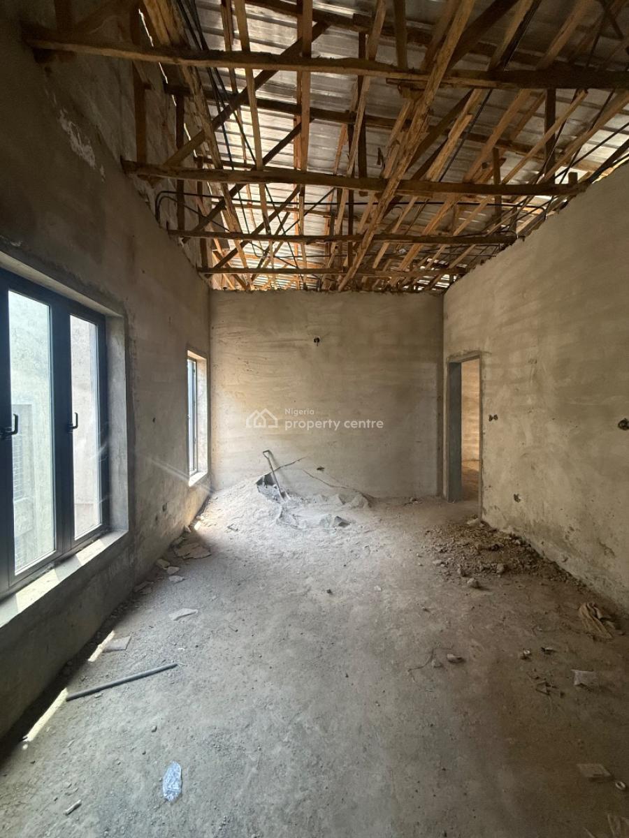 4 Bedroom Semi Detached Duplex, Maralago Golf City Estate, Karsana, Abuja, Semi-detached Duplex for Sale