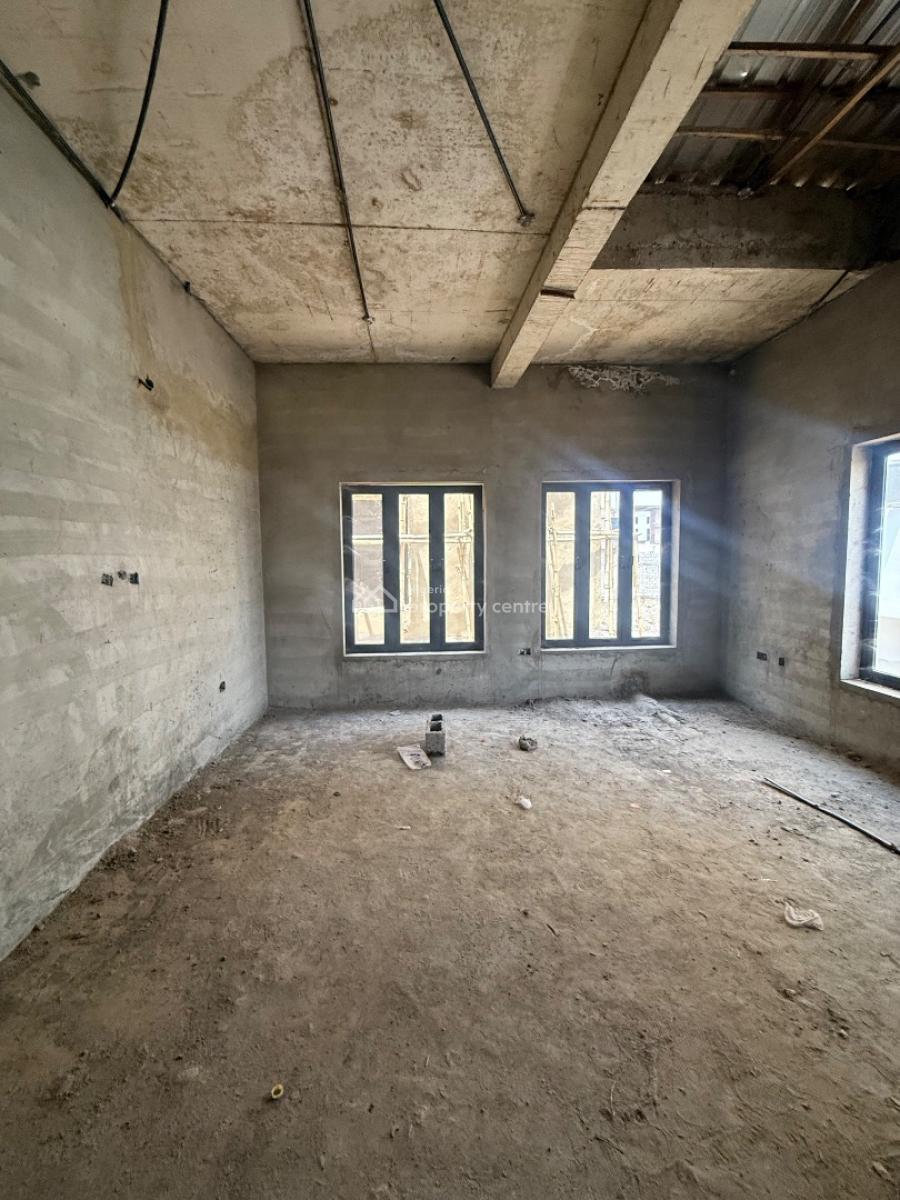 4 Bedroom Semi Detached Duplex, Maralago Golf City Estate, Karsana, Abuja, Semi-detached Duplex for Sale