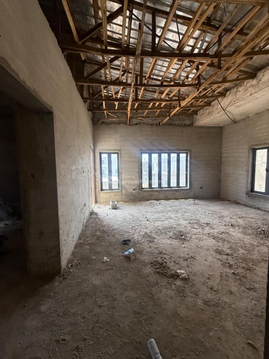 4 Bedroom Semi Detached Duplex, Maralago Golf City Estate, Karsana, Abuja, Semi-detached Duplex for Sale