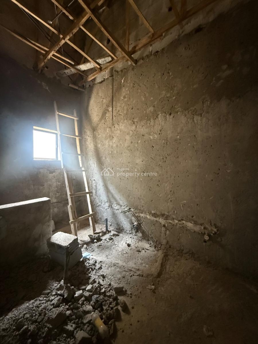 4 Bedroom Semi Detached Duplex, Maralago Golf City Estate, Karsana, Abuja, Semi-detached Duplex for Sale