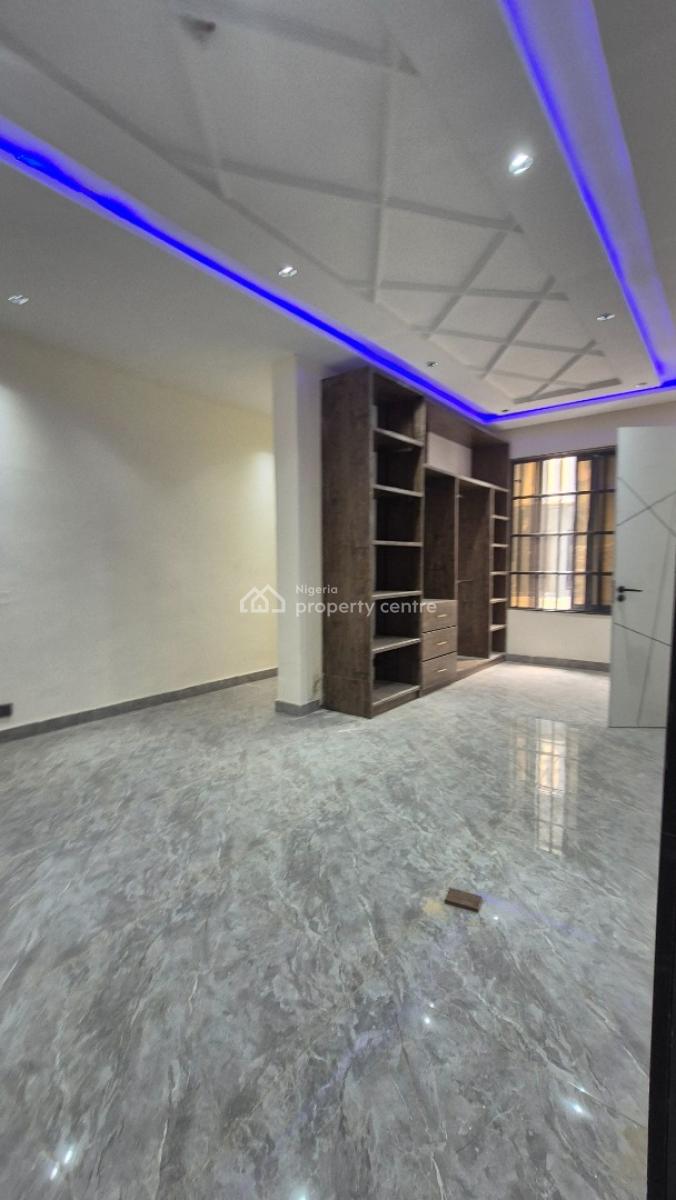 Direct Luxurious 4 Bedroom Terrace Duplex, Bq & Home Office, Gym, Sw/p, Off Issac John Street, Gra Ikeja Lagos, Ikeja Gra, Ikeja, Lagos, Terraced Duplex for Sale