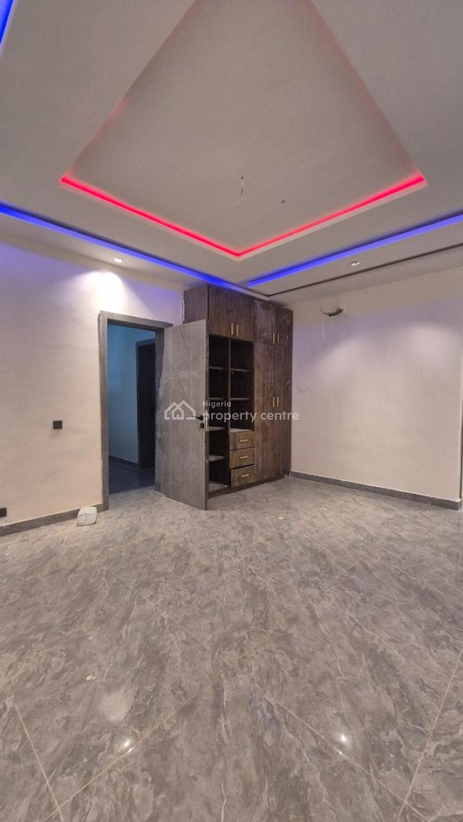 Direct Luxurious 4 Bedroom Terrace Duplex, Bq & Home Office, Gym, Sw/p, Off Issac John Street, Gra Ikeja Lagos, Ikeja Gra, Ikeja, Lagos, Terraced Duplex for Sale