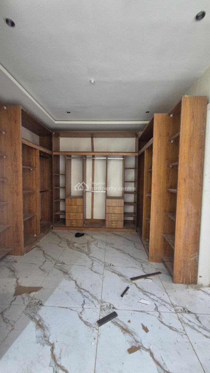 Direct Luxurious 4 Bedroom Terrace Duplex, Bq & Home Office, Gym, Sw/p, Off Issac John Street, Gra Ikeja Lagos, Ikeja Gra, Ikeja, Lagos, Terraced Duplex for Sale