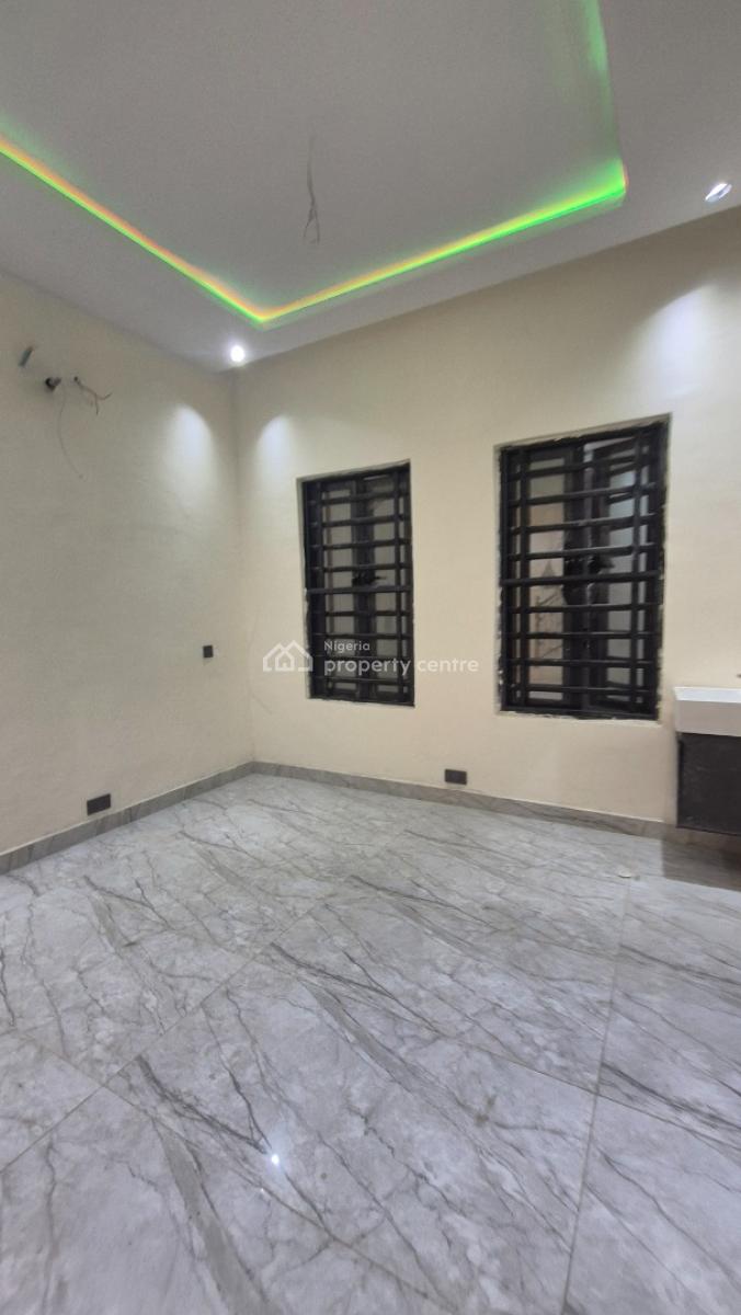 Direct Luxurious 4 Bedroom Terrace Duplex, Bq & Home Office, Gym, Sw/p, Off Issac John Street, Gra Ikeja Lagos, Ikeja Gra, Ikeja, Lagos, Terraced Duplex for Sale