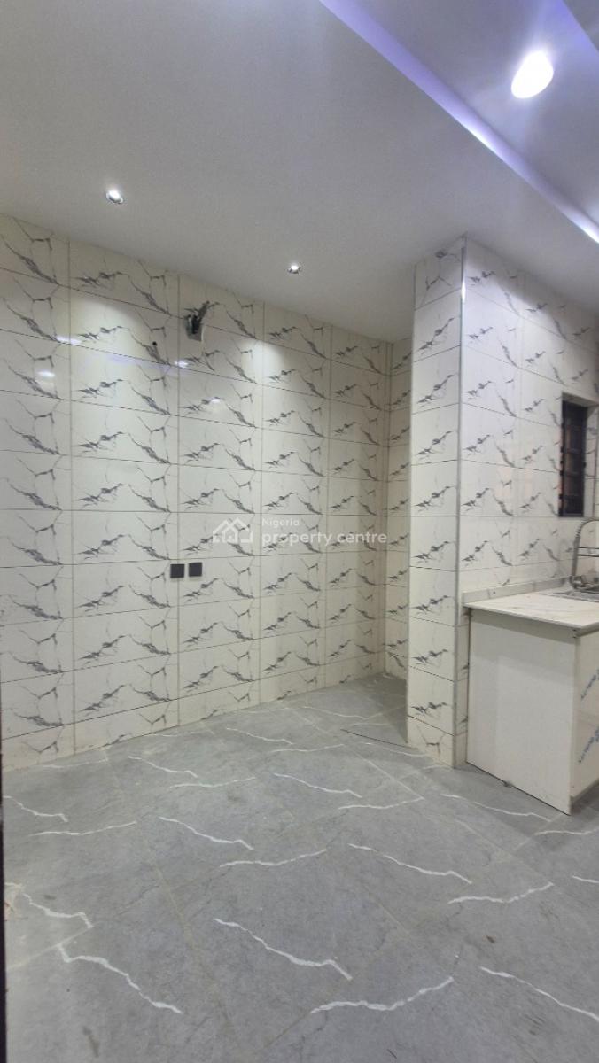 Direct Luxurious 4 Bedroom Terrace Duplex, Bq & Home Office, Gym, Sw/p, Off Issac John Street, Gra Ikeja Lagos, Ikeja Gra, Ikeja, Lagos, Terraced Duplex for Sale