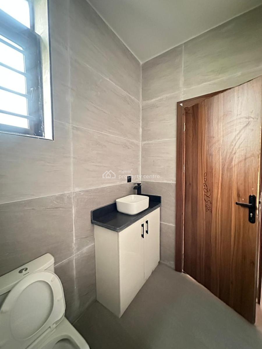 Well Built 5 Bedroom Fully Detached Duplex with Bq, Ajahh, Lekki, Lagos, Detached Duplex for Sale