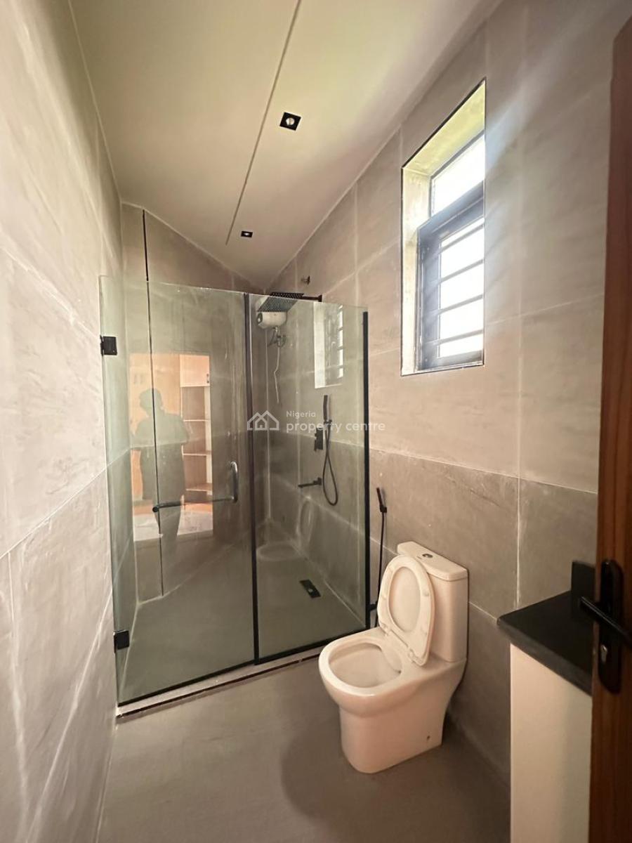 Well Built 5 Bedroom Fully Detached Duplex with Bq, Ajahh, Lekki, Lagos, Detached Duplex for Sale