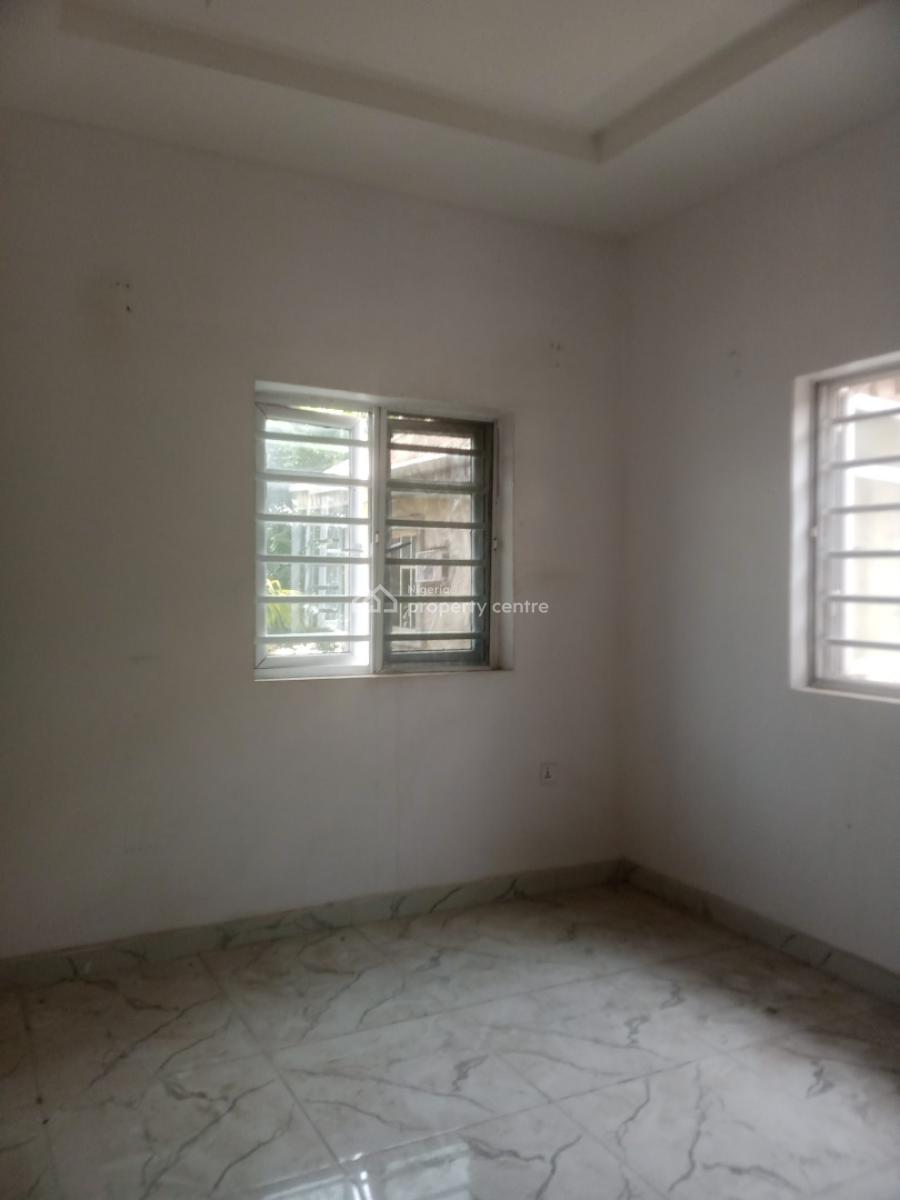 Very Sharp and Standard 2 Bedroom Apartment Upstairs with Pop Finishin, Phase 2, Lakowe, Ibeju Lekki, Lagos, Flat / Apartment for Rent