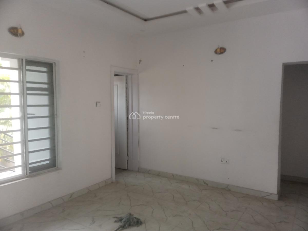 Very Sharp and Standard 2 Bedroom Apartment Upstairs with Pop Finishin, Phase 2, Lakowe, Ibeju Lekki, Lagos, Flat / Apartment for Rent