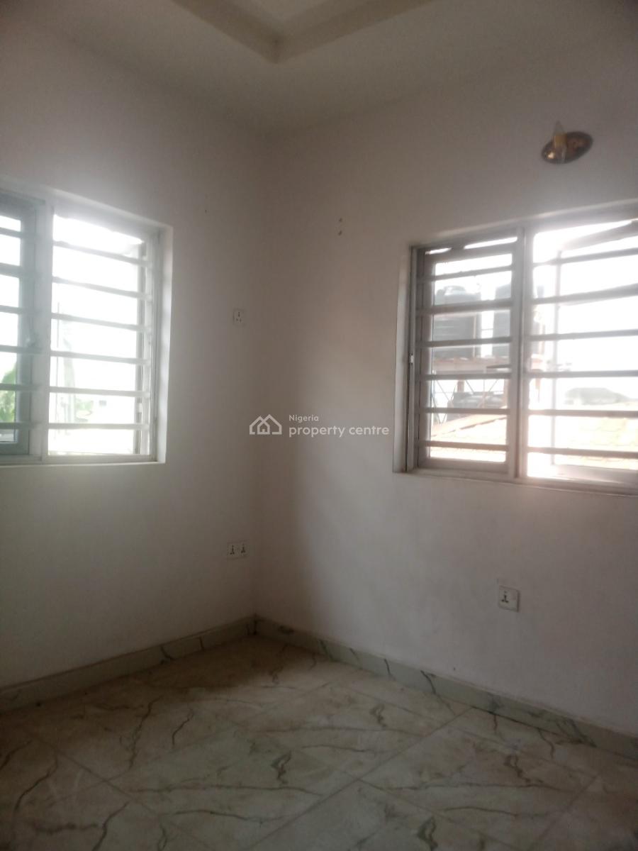 Very Sharp and Standard 2 Bedroom Apartment Upstairs with Pop Finishin, Phase 2, Lakowe, Ibeju Lekki, Lagos, Flat / Apartment for Rent