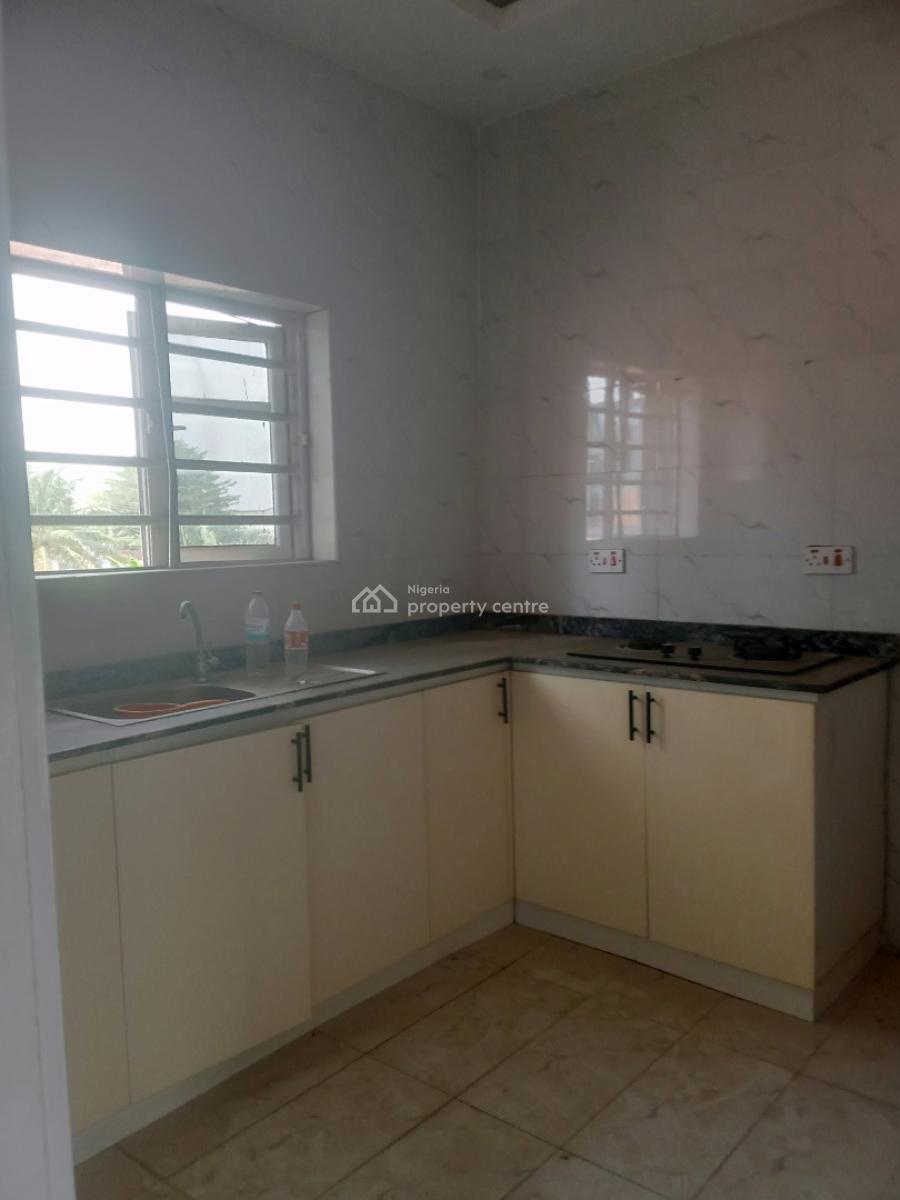 Very Sharp and Standard 2 Bedroom Apartment Upstairs with Pop Finishin, Phase 2, Lakowe, Ibeju Lekki, Lagos, Flat / Apartment for Rent
