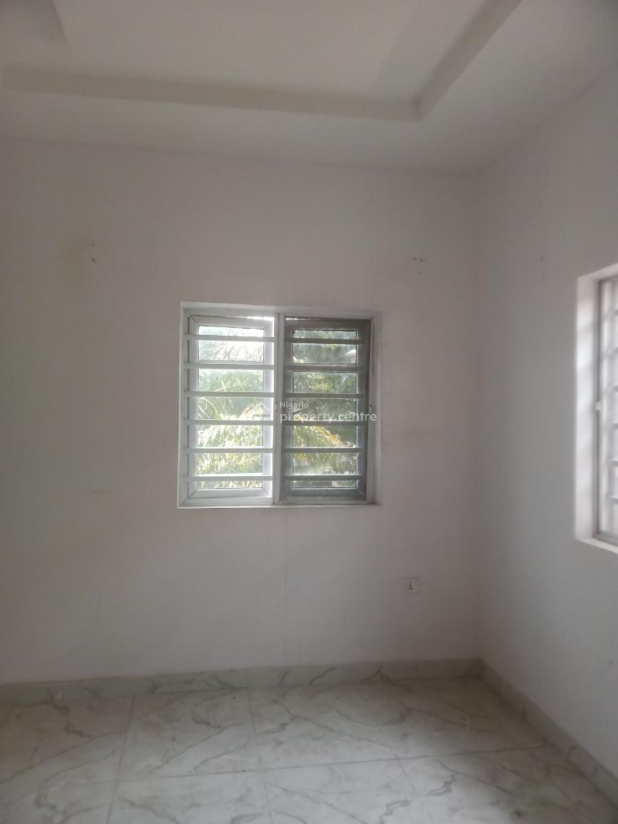 Very Sharp and Standard 2 Bedroom Apartment Upstairs with Pop Finishin, Phase 2, Lakowe, Ibeju Lekki, Lagos, Flat / Apartment for Rent