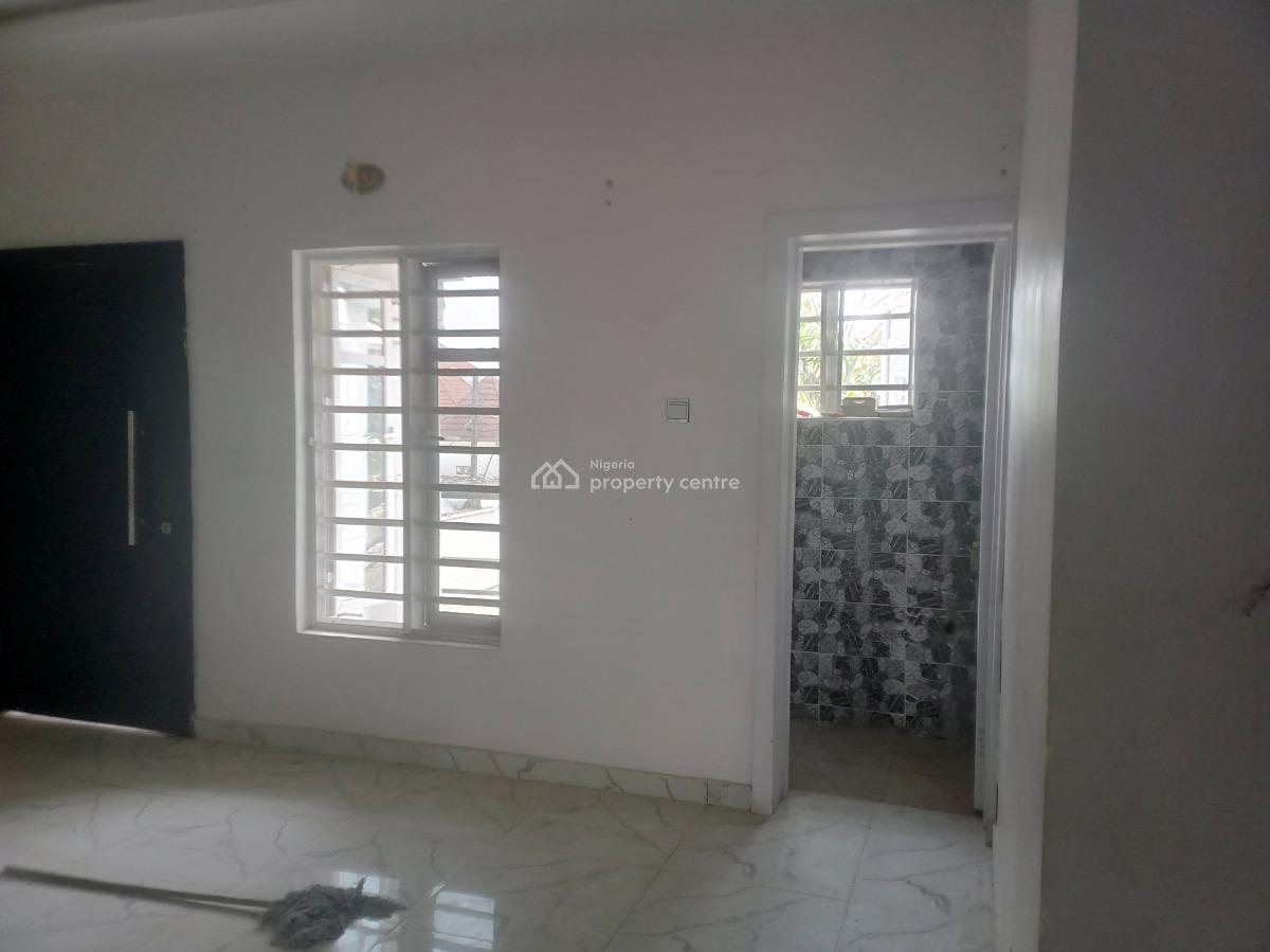 Very Sharp and Standard 2 Bedroom Apartment Upstairs with Pop Finishin, Phase 2, Lakowe, Ibeju Lekki, Lagos, Flat / Apartment for Rent