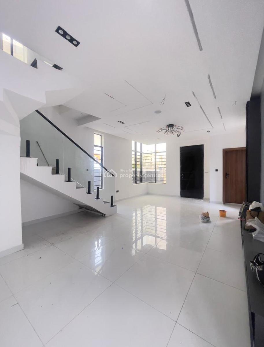 Luxury 4 Bedroom Fully Detached Duplex, Ajahh, Lekki, Lagos, Detached Duplex for Sale