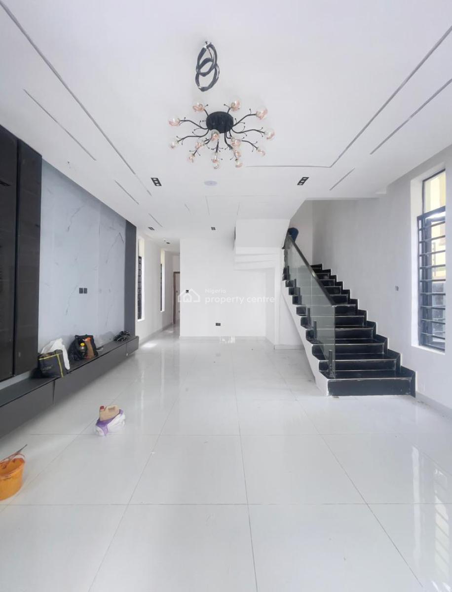 Luxury 4 Bedroom Fully Detached Duplex, Ajahh, Lekki, Lagos, Detached Duplex for Sale