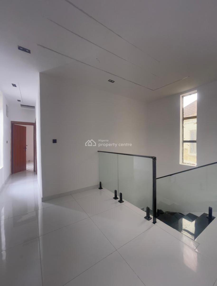 Luxury 4 Bedroom Fully Detached Duplex, Ajahh, Lekki, Lagos, Detached Duplex for Sale