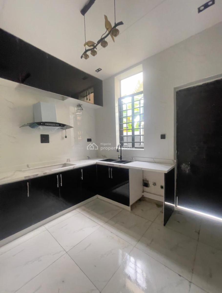 Luxury 4 Bedroom Fully Detached Duplex, Ajahh, Lekki, Lagos, Detached Duplex for Sale