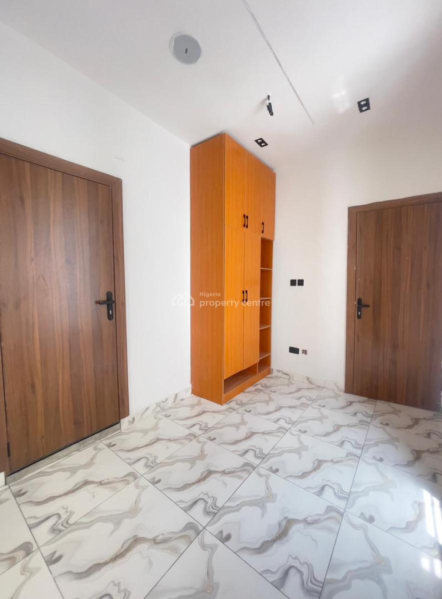 Luxury 4 Bedroom Fully Detached Duplex, Ajahh, Lekki, Lagos, Detached Duplex for Sale