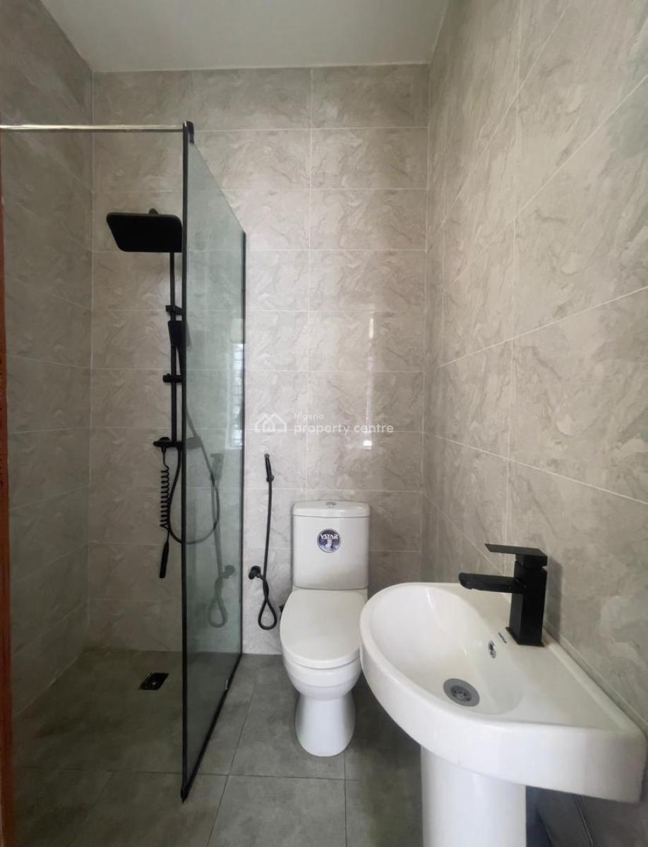 Luxury 4 Bedroom Fully Detached Duplex, Ajahh, Lekki, Lagos, Detached Duplex for Sale