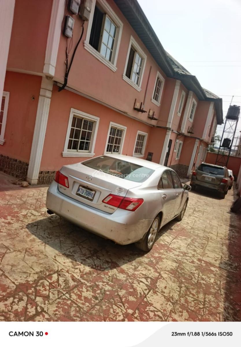 Block of 4 Flats, Isheri, Magodo, Lagos, Block of Flats for Sale