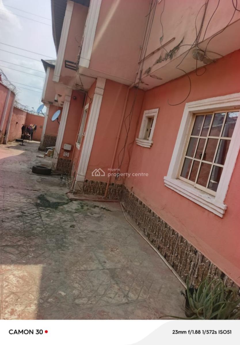 Block of 4 Flats, Isheri, Magodo, Lagos, Block of Flats for Sale