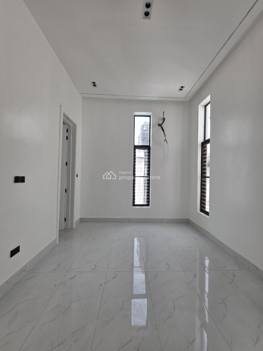 Luxury 5 Bedroom Detached Duplex with Swimming Pool, Lekki County Homes Estate, Ikota, Lekki, Lagos, Detached Duplex for Sale