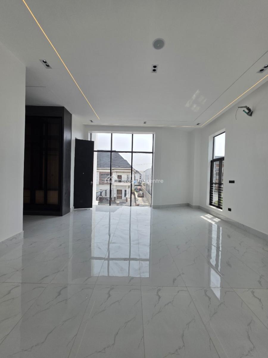Luxury 5 Bedroom Detached Duplex with Swimming Pool, Lekki County Homes Estate, Ikota, Lekki, Lagos, Detached Duplex for Sale
