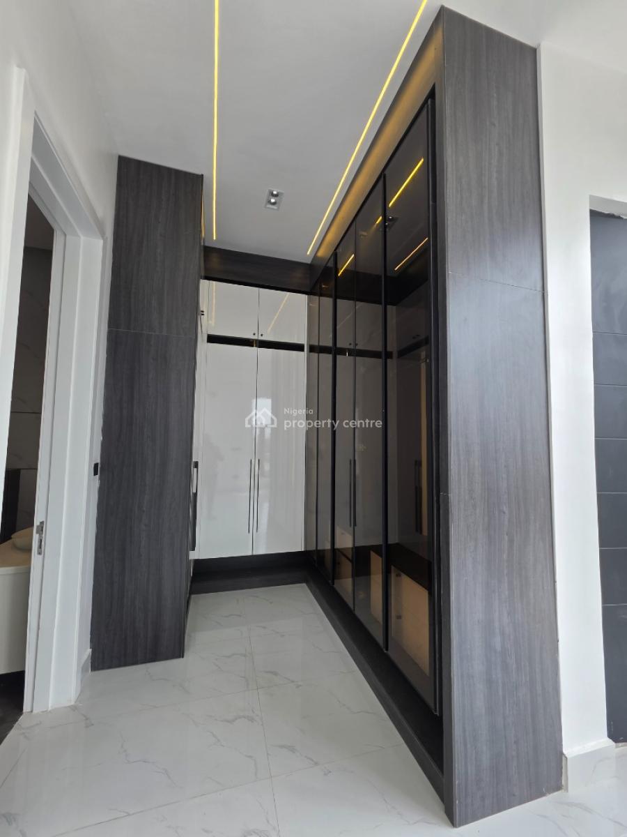 Luxury 5 Bedroom Detached Duplex with Swimming Pool, Lekki County Homes Estate, Ikota, Lekki, Lagos, Detached Duplex for Sale