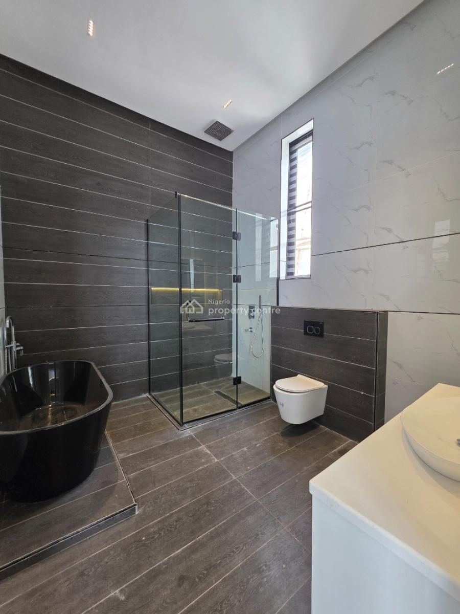 Luxury 5 Bedroom Detached Duplex with Swimming Pool, Lekki County Homes Estate, Ikota, Lekki, Lagos, Detached Duplex for Sale