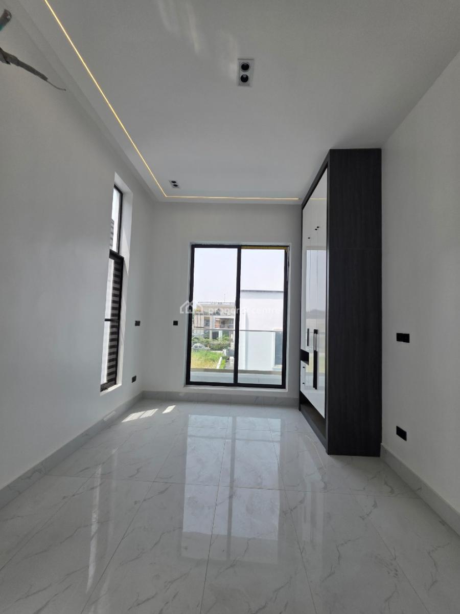 Luxury 5 Bedroom Detached Duplex with Swimming Pool, Lekki County Homes Estate, Ikota, Lekki, Lagos, Detached Duplex for Sale