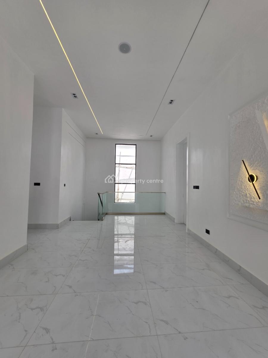 Luxury 5 Bedroom Detached Duplex with Swimming Pool, Lekki County Homes Estate, Ikota, Lekki, Lagos, Detached Duplex for Sale