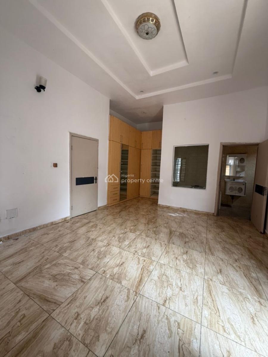 Standard and Beautiful Master Bedroom ( Shared Apt ), Ikate Lekki Lagos, Ikate, Lekki, Lagos, Self Contain (single Rooms) for Rent